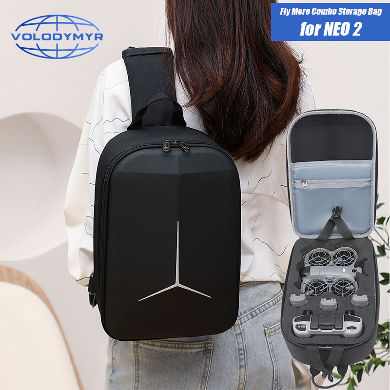 VOLODYMYR for DJI NEO 2 Waterp - Drone Backpack incelemesi ve fiyatı