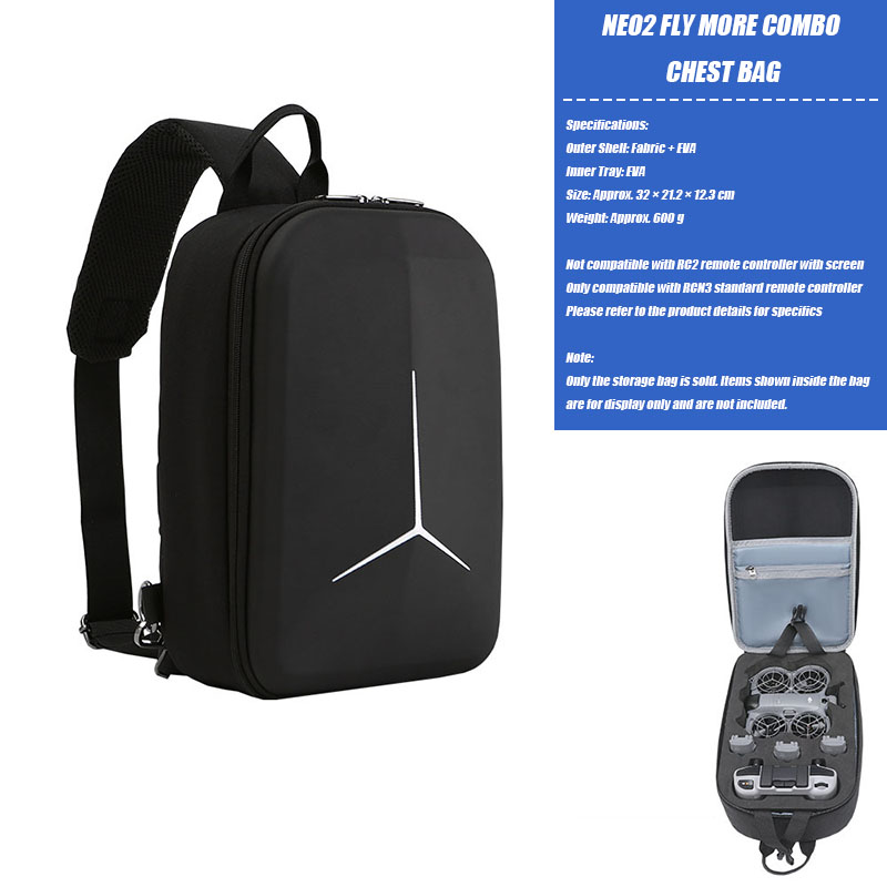 VOLODYMYR for DJI NEO 2 Waterp - Drone Backpack incelemesi ve fiyatı