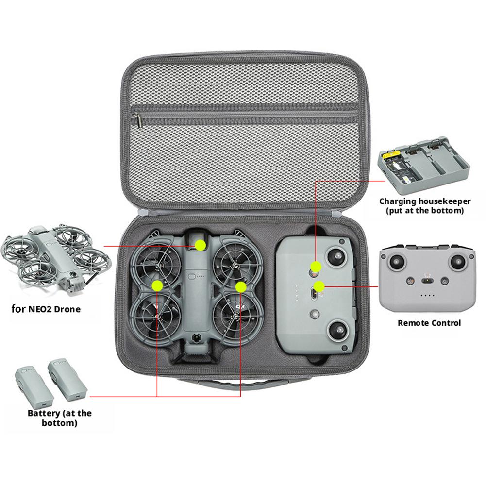 For DJI NEO2 Flight Pass Backp - Drone Backpack incelemesi ve fiyatı